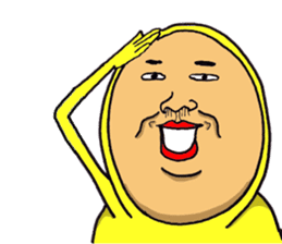 Funny Funny uncle sticker #8727319