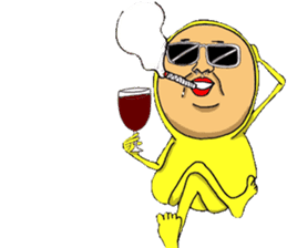 Funny Funny uncle sticker #8727320