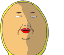 Funny Funny uncle sticker #8727324