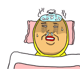 Funny Funny uncle sticker #8727325