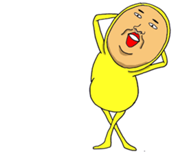 Funny Funny uncle sticker #8727326