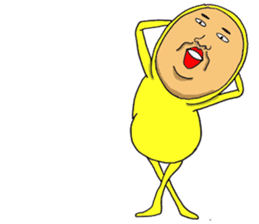 Funny Funny uncle sticker #8727326
