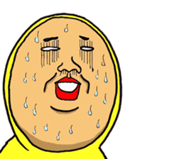 Funny Funny uncle sticker #8727327