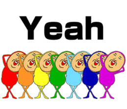 Funny Funny uncle sticker #8727328