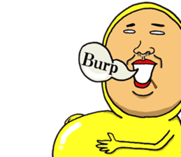 Funny Funny uncle sticker #8727329