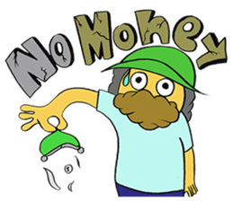 surf relax day off sticker #8727414