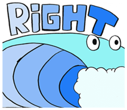 surf relax day off sticker #8727415