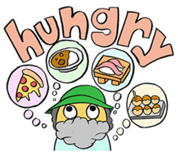 surf relax day off sticker #8727420