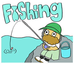 surf relax day off sticker #8727435