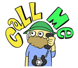 surf relax day off sticker #8727438