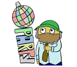 surf relax day off sticker #8727444