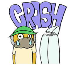 surf relax day off sticker #8727446