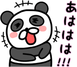 ppppanda sticker #8727544