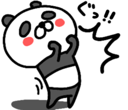 ppppanda sticker #8727550