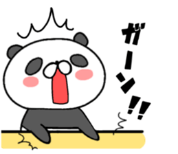 ppppanda sticker #8727554