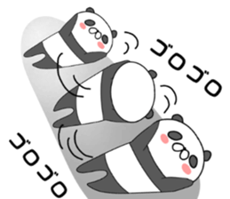 ppppanda sticker #8727555