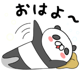 ppppanda sticker #8727556