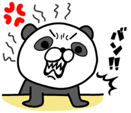 ppppanda sticker #8727563