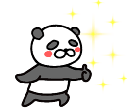 ppppanda sticker #8727568