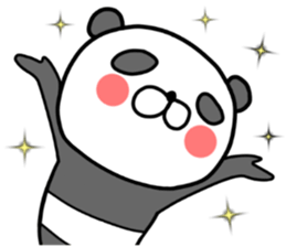 ppppanda sticker #8727569