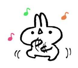 Usao at Ocean Berry Time sticker #8727597