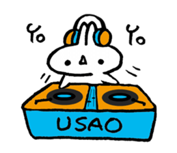 Usao at Ocean Berry Time sticker #8727609