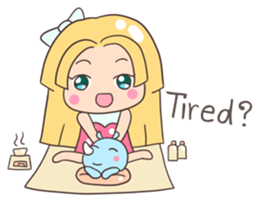 Sweetel - Yelly (ENG) sticker #8727898