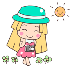 Sweetel - Yelly (ENG) sticker #8727914