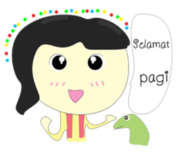 JAJA Indonesia sticker #8728330