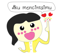 JAJA Indonesia sticker #8728332