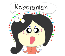 JAJA Indonesia sticker #8728336