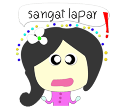 JAJA Indonesia sticker #8728338