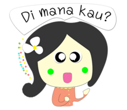 JAJA Indonesia sticker #8728339