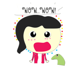 JAJA Indonesia sticker #8728343