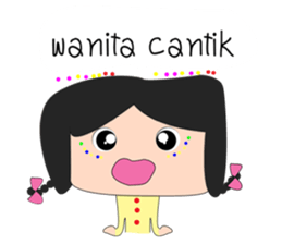 JAJA Indonesia sticker #8728344