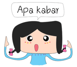 JAJA Indonesia sticker #8728346