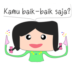 JAJA Indonesia sticker #8728347