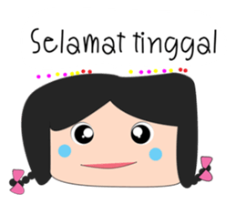JAJA Indonesia sticker #8728349