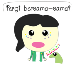 JAJA Indonesia sticker #8728350