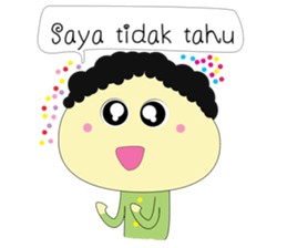 JAJA Indonesia sticker #8728351