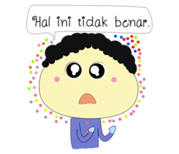 JAJA Indonesia sticker #8728352