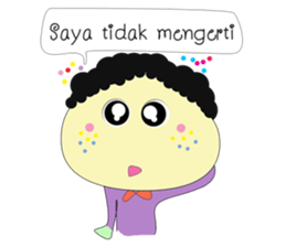 JAJA Indonesia sticker #8728355