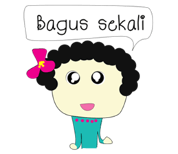 JAJA Indonesia sticker #8728357