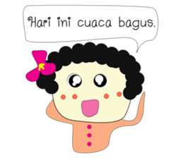 JAJA Indonesia sticker #8728359