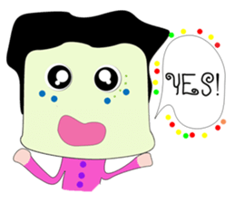 JAJA Indonesia sticker #8728363