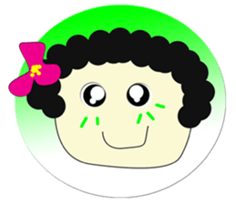 JAJA Indonesia sticker #8728368