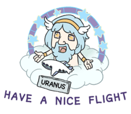 Gods bless you sticker #8728413