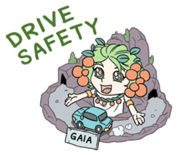 Gods bless you sticker #8728414