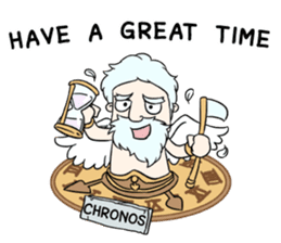 Gods bless you sticker #8728415