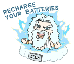 Gods bless you sticker #8728416